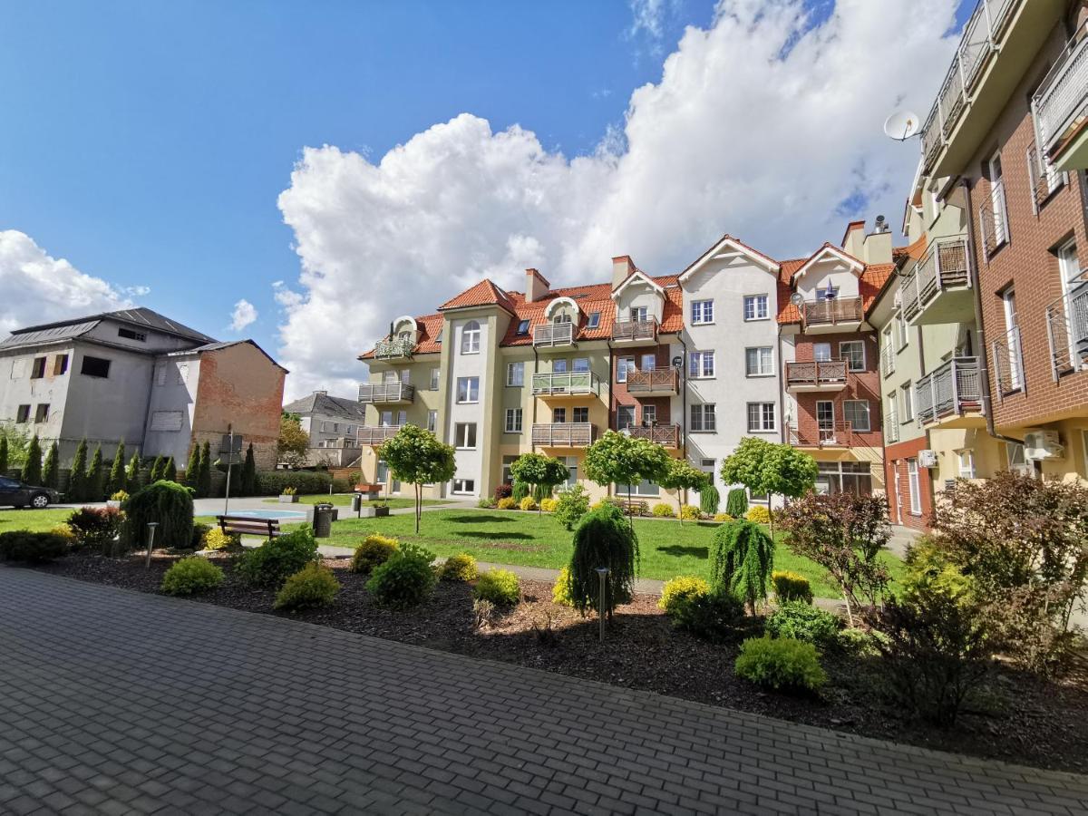 Apartament H2O Gizycko Exterior photo