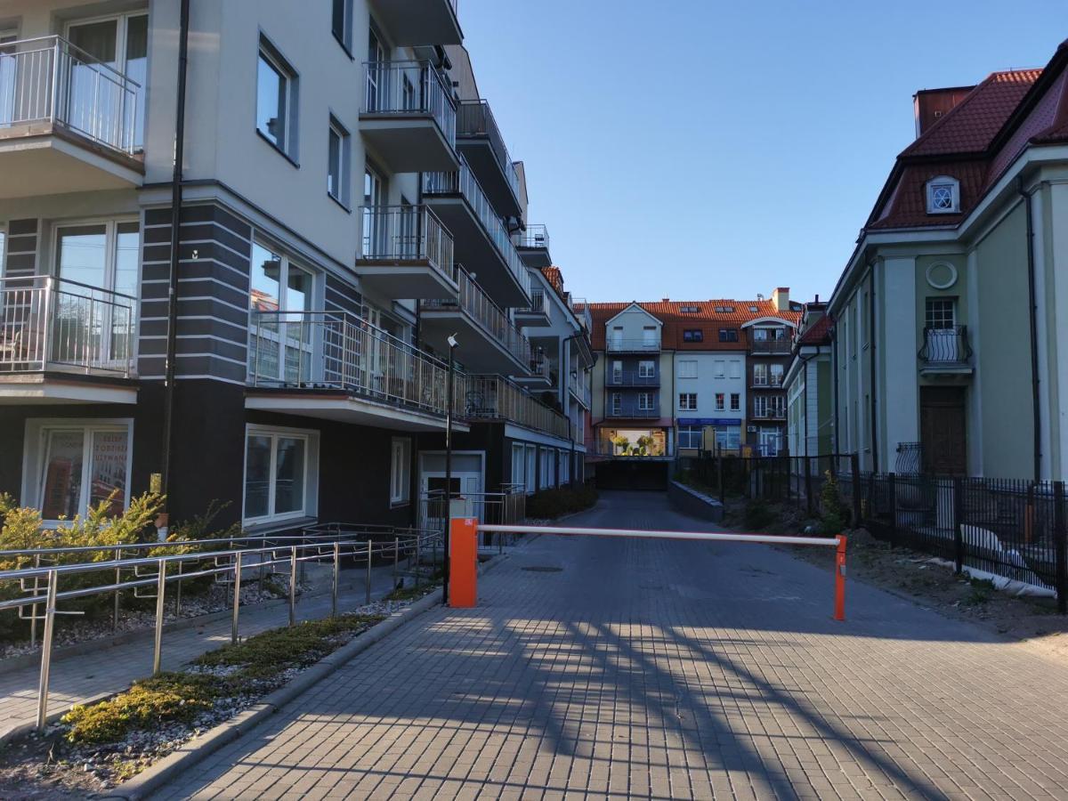 Apartament H2O Gizycko Exterior photo